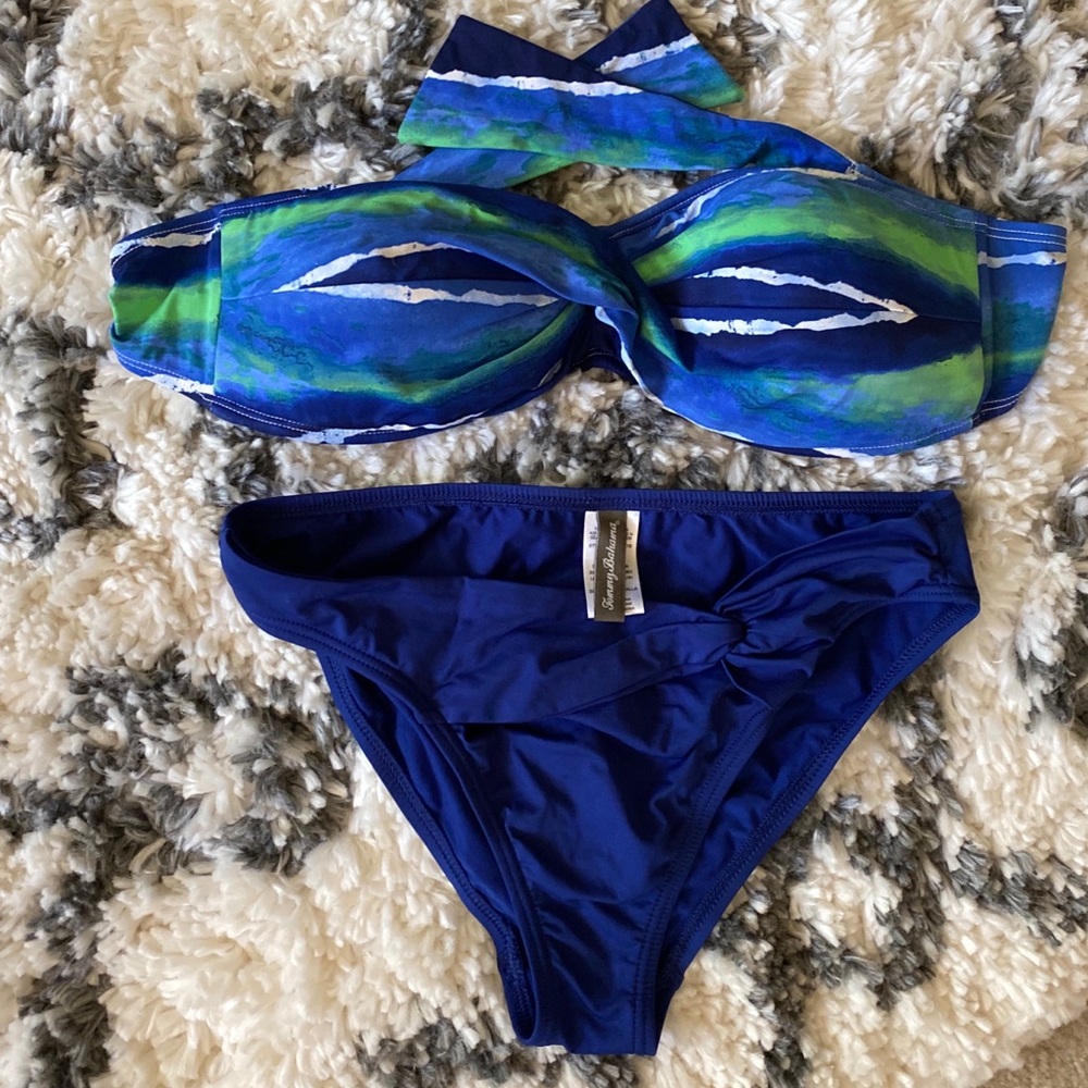 Tommy Bahama Bikini top & bottom